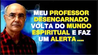 QUE ALERTA ESPIRITUAL É ESSA ? Paulo César Fructuoso