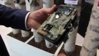 NEW Minox DTC 550 wild camera - IWA 2017