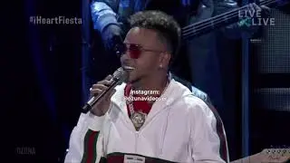 Ozuna en IHeart Radio 2019 Concierto Parte 1