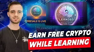 Lern360 Review: The First Web3 Learn-to-Earn Education Platform &ndash; Earn Free Crypto While Learning!
