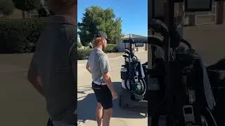 When you Don&rsquo;t Tip the Cart Guy