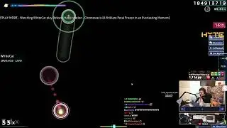btmc reacts harder for whitecat on chronostasis hr