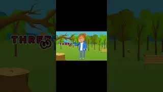 Quick and Fun number learning #nurserylearning #funforkids #educationalcartoons #joy joy kids