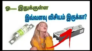 What is different between fuse link and neutral link ?