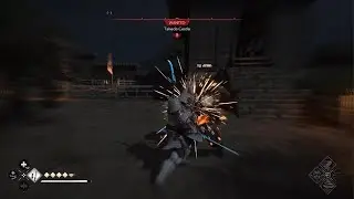 Assassin's Creed Shadows_Yasuke & 5 Daisho in Corrupted Castle mastery level 177