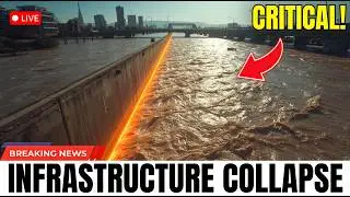Footage From Los Angeles Flooding Shows The Water Damage Scientists Warned About