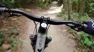 Bukit Kiara | Saturday Ride | 2K, Barra kuda, DH Trail |
