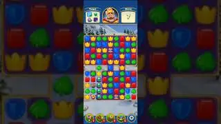 👑Royal Match👑 level 2702 #msfunzone