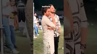 Seher hayat and Ali butt at zulqarnain's daughter Aqeqah 🖤friends family function
