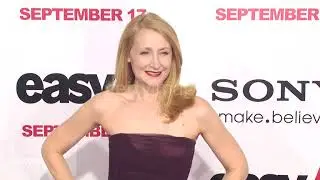 Patricia Clarkson At Easy A Premiere 