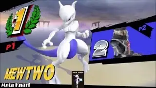 Meta Knarf(Mewtwo) Vs. Jake(Sheik) - The elusive one (02)