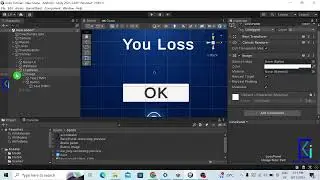 Win Loss and exit panel | Unity Tutorial | how to create Attractive  UI design  in unity | in Hindi