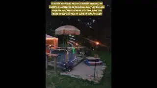 How to DIY backyard beach retreat by our family