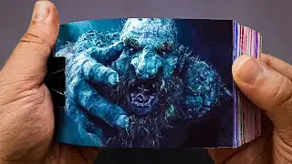 TROLL | Teaser Flipbook