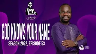 God Knows Your Name | Bishop James Hansen-Sackey | Word of Hope
