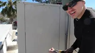 SWAMP COOLER MAINTANCE