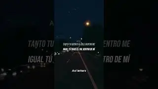 Ultimo &ndash; Amare ❤ (L) (Lyrics - Sub Espa&ntilde;ol) #ultimopeterpan #amare #alba #musicaitaliana