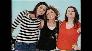 NZ TV Commercial - Dove - Soft focus effect (2005) [LQ]