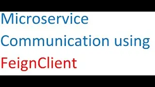 Feign Client