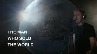 The Man who sold the World David Bowie Cover by John Skalicky