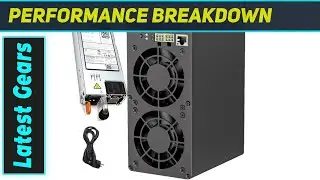 Goldshell Mini Doge 3: Best Home DOGE & LTC Miner?