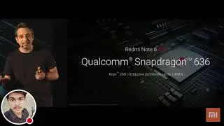 🔴Mi Redmi Note 6 Pro Live Event Lauching Price 12999 Only For Tomorrow! Officially on Xiaomi India