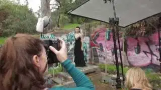 Fashion Location Photography Workshop with Jennifer Emery