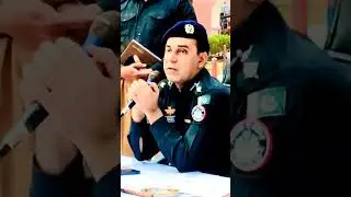 SSP Dadu Shabir Ahmed Sethar, PSP #sindhpolice #policejob #shorts