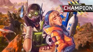 Playing with Wattane 🔴 | Apex Legends