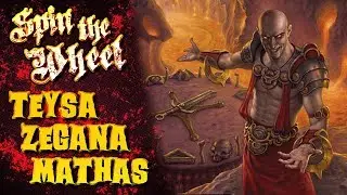 Jolt - Spin the Wheel - Teysa, Zegana, Mathas