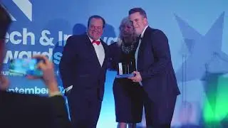 Insurance Times Tech & Innovation Awards 2025