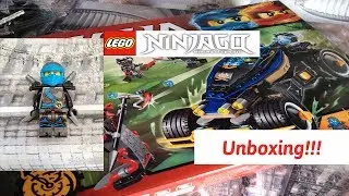 BELA Ninjago 
