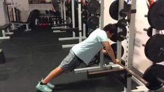 TAT Athletic Evaluation