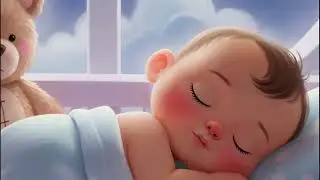 Нежная колыбельная для малышей | Спокойная музыка для сна 🌙 Детская игровая площадка