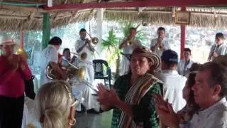 CUMPLEAÑOS, BANDA RITMOS DE LA SABANA