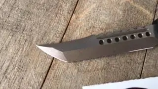 Microtech 119-13CF Адская гончая