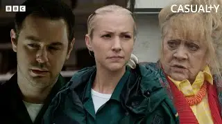 Do You Recognise These Soap Stars? | Casualty