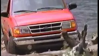 1994 Ford Ranger XLT 4X4 Ad