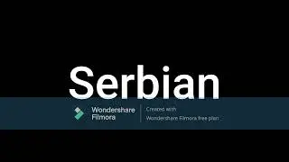 Serbian Dub