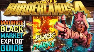 Borderlands 4: Maurice 