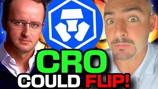 CRO Coin Could Flip BNB? (Crypto.com News) Cronos Chain Needs THIS!