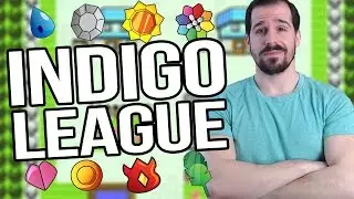 TEAM CHOCTOPUS Joins The Indigo League! | POKEMON DUEL