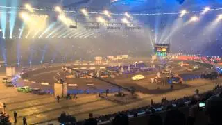 TV Total Stock Car Crash Challenge  2014 Das 1. Rennen