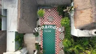 Hotel Panamera Tulum, Mexico