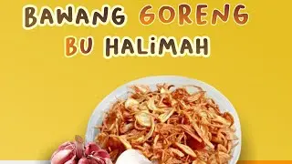 IKLAN UMKM BAWANG GORENG BU HALIMAH | IKLAN UMKM | UKK SMK ITABA 2024