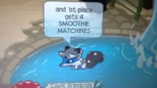 Animal Jam - Rarest Jammer Award Revealing The Prizes
