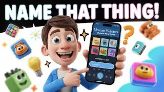 How to Play Merriam-Webster&rsquo;s Picture Word Game (Name That Thing!)