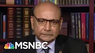Khizr Khan Responds To Latest Attacks | All In | MSNBC