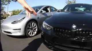 Why I traded my BMW M3 (F80) for a Tesla Model 3 Performance: