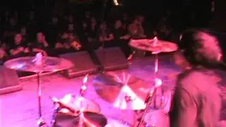 Reeve Oliver LIVE - Yer motion - tour footage